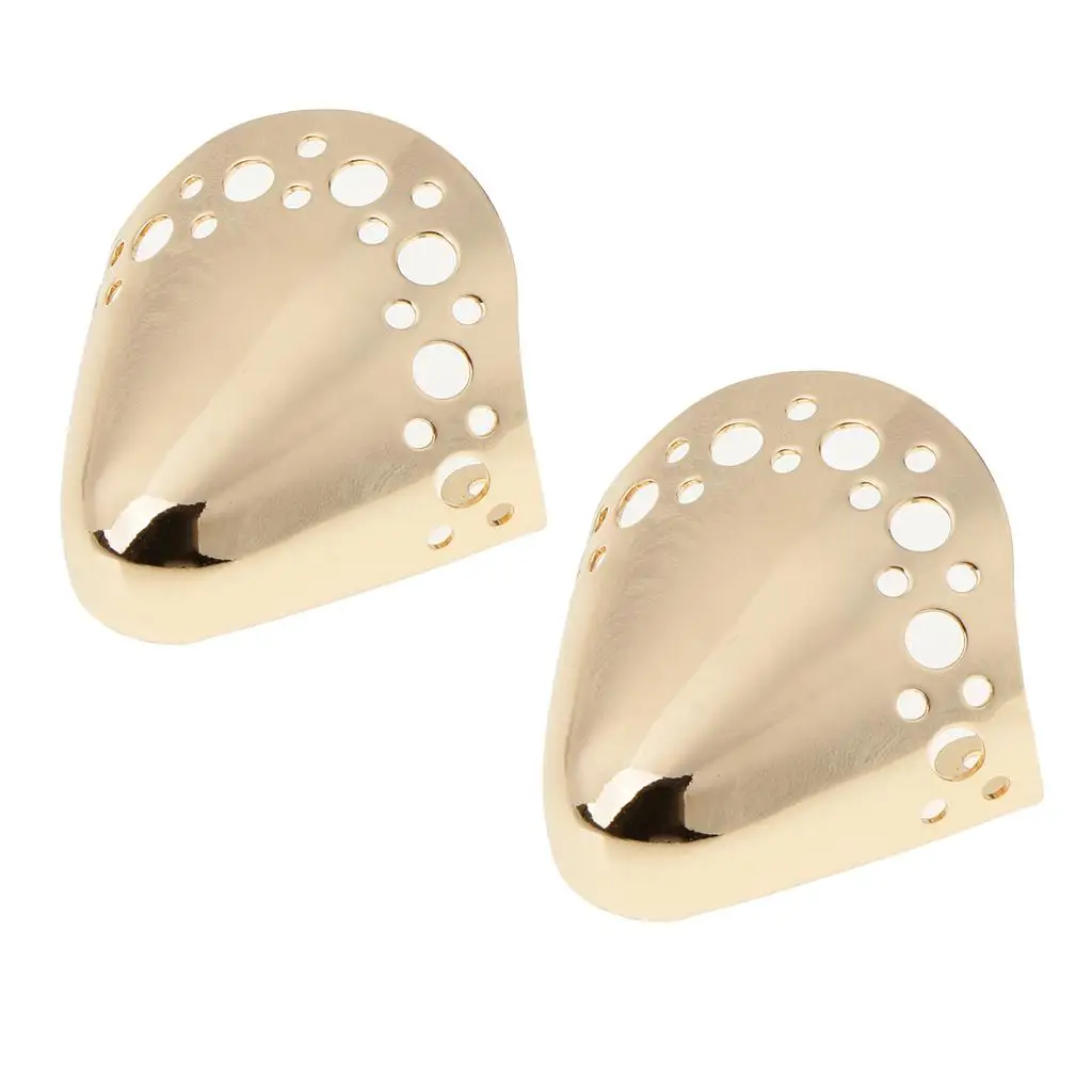 Metal Shoe Charm DIY Pointed Shoe Protector Shoe Decorating Accessory for Sneakers Ornaments and Home Shoemaker Use