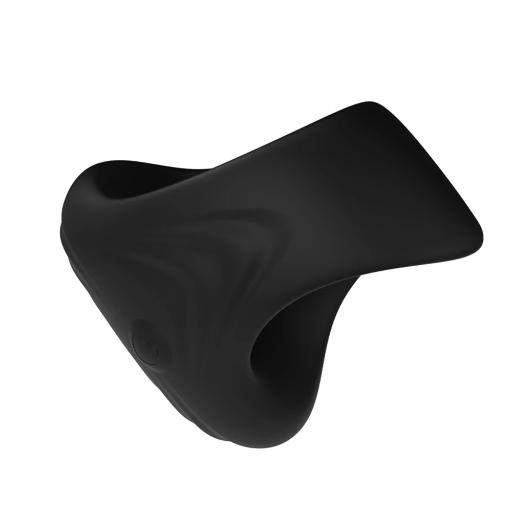 Remote Control Penis Vibrating Ring Delay Ejaculation Vibrator Clitoris Massager Adult Sex Toys for Men Male Cock Silicone Rings