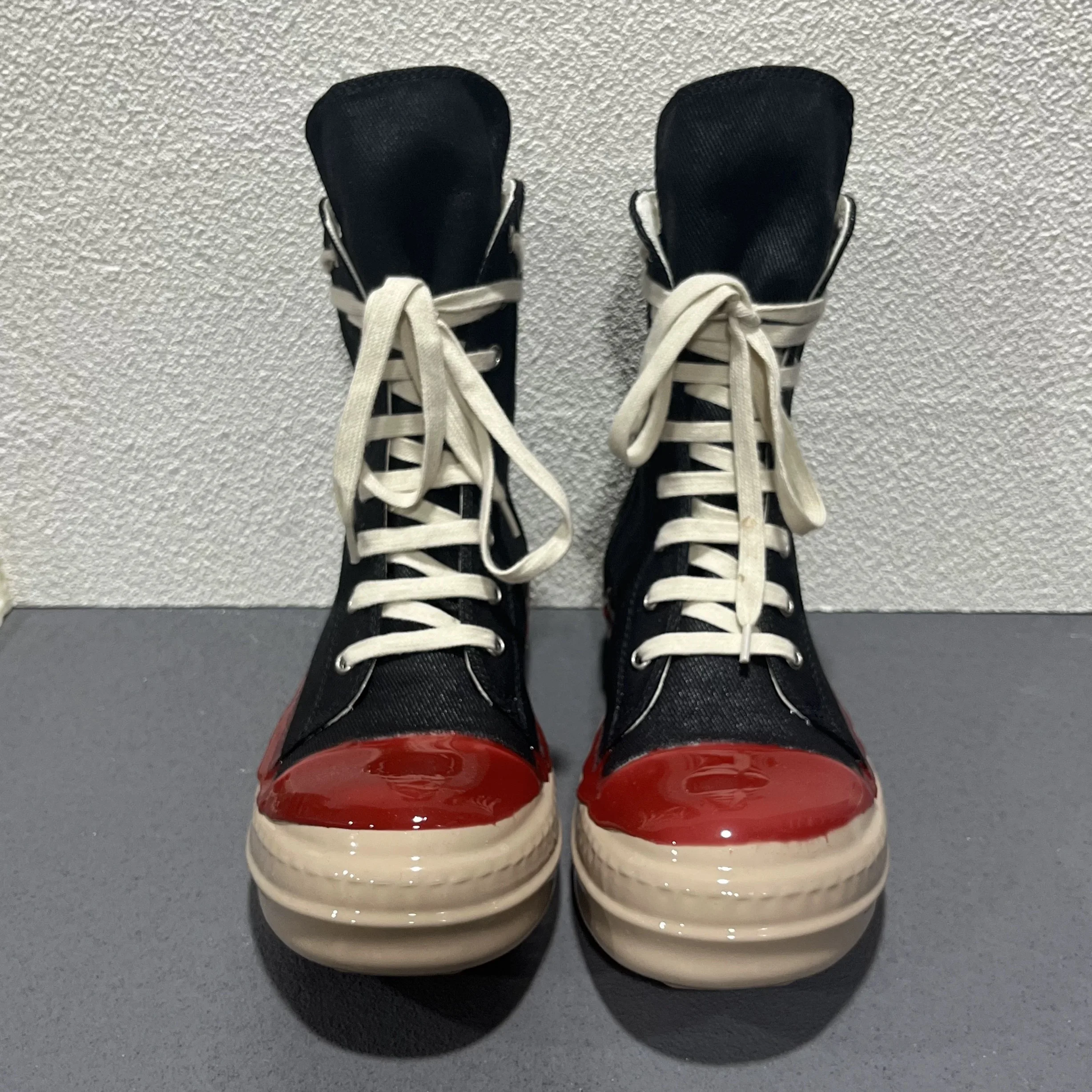 Brand Men's Sneakers and Casual Shoes For Man Owens Vintage Original Luxury Designers Sneakers
