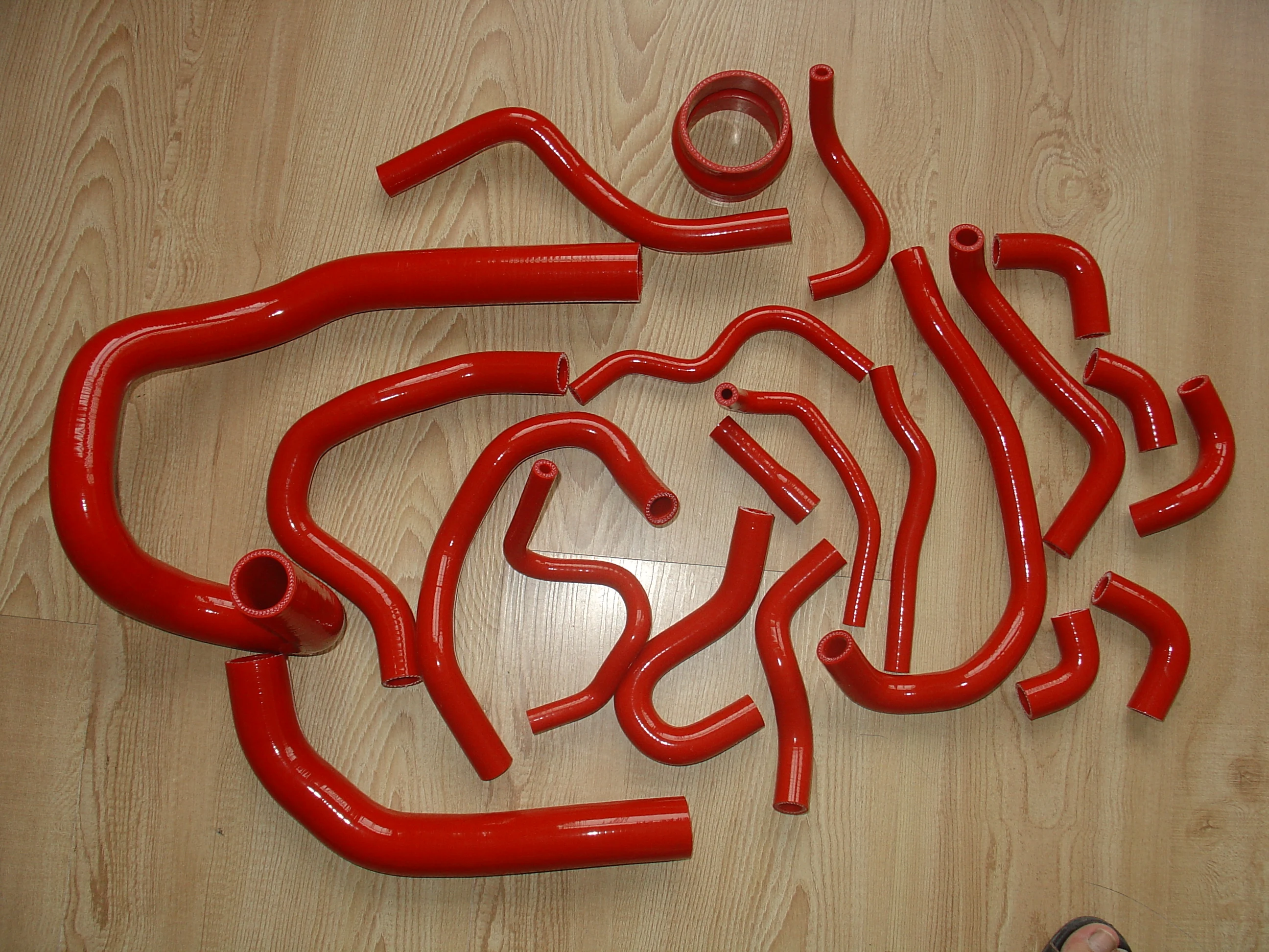 

Red Silicone Radiator Hose For 1986-1992 TOYOTA SUPRA MK3 MA70 7M-GE/7M-GTE turbo 3.0L 1986 1987 1988 1989 1990 1991 1992