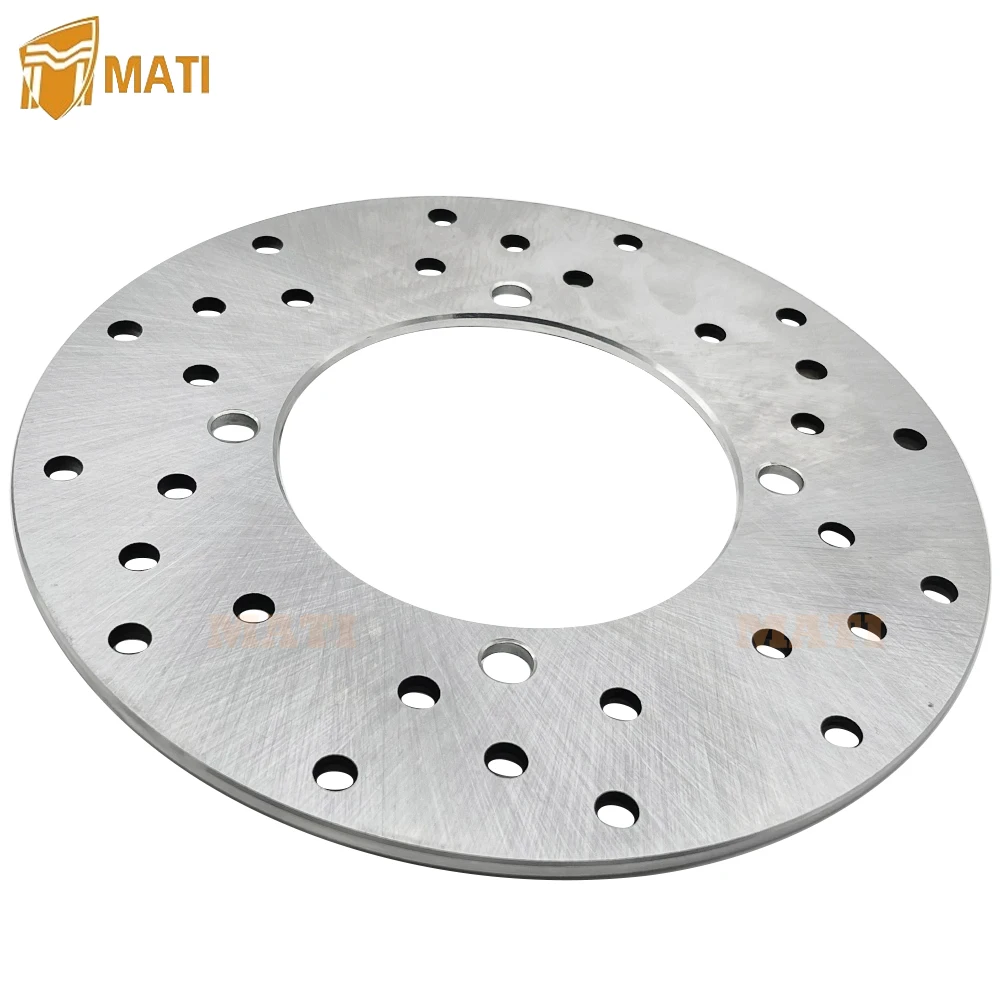 Rear Brake Disc Rotor for Polaris Sportsman Ranger RZR ACE 325 400 450 500 570 700 800 900 1000 Diesel EV ETX Brutus HDPTO GEM