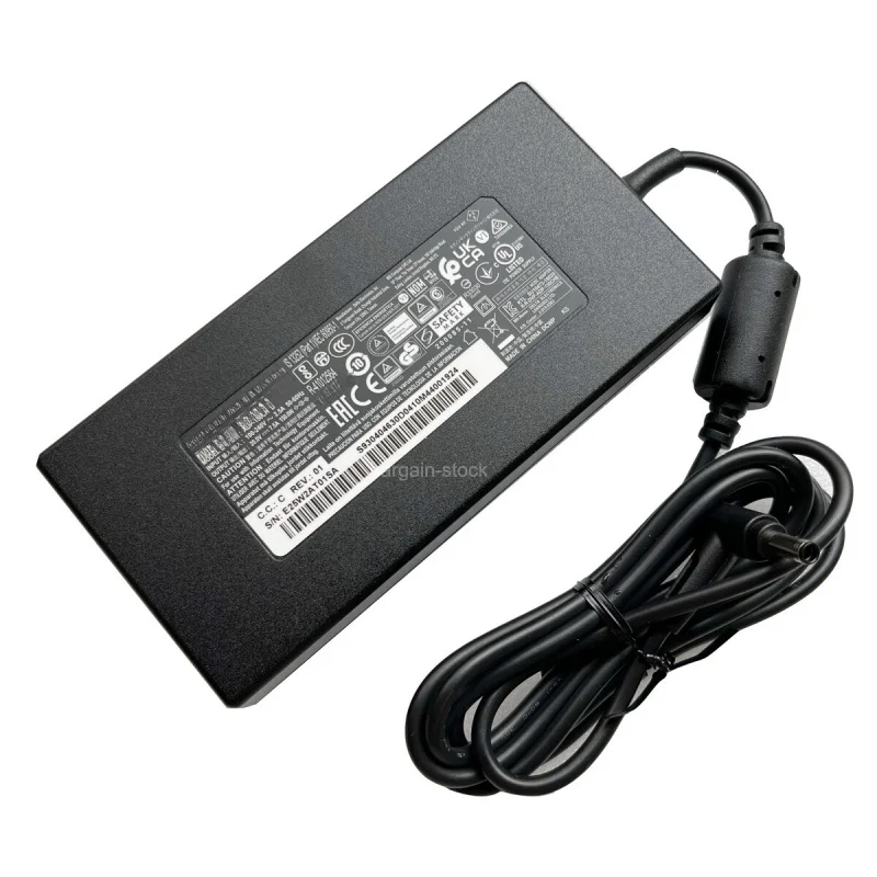LL Original Delta 150W AC Power Adapter For MSI Stealth 15M A11UEKV-009 A11UEK-220