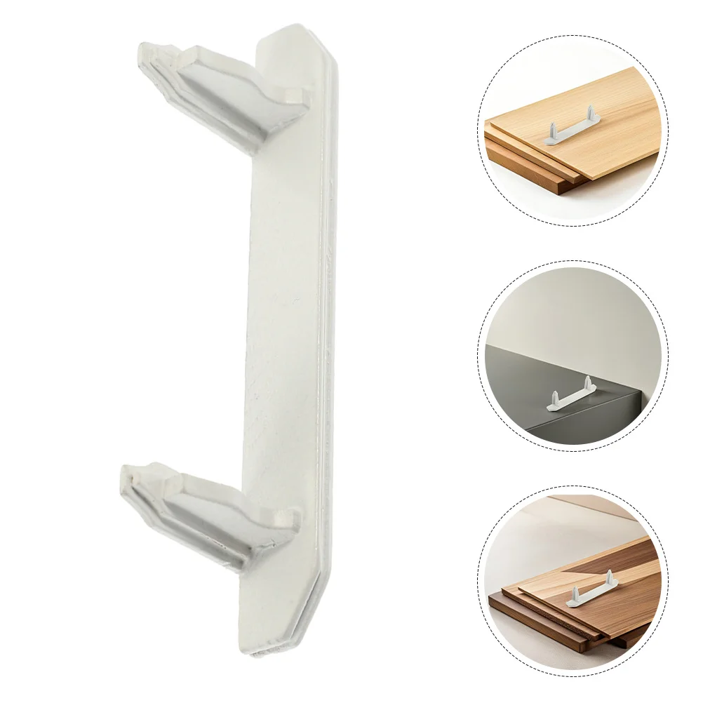 

2 шт. миниатюрные деревянные полки в масштабе 1:12, белая отделка, настенные, для декора кукольного домика, кухни, ванной, для небольших предметов, реалистичные