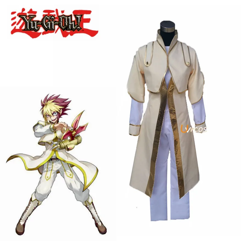 

Anime Zexal IV Cosplay Costume Any Sizeyxw