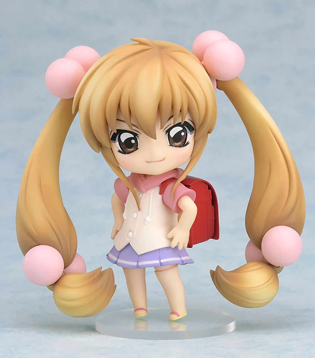 Muñecas originales de acción/muñecas de Good Smile Company Nendoroid ( # 060) Kodomo No Jikan Kokonoe Rin Figura Decoración Colección Regalo
