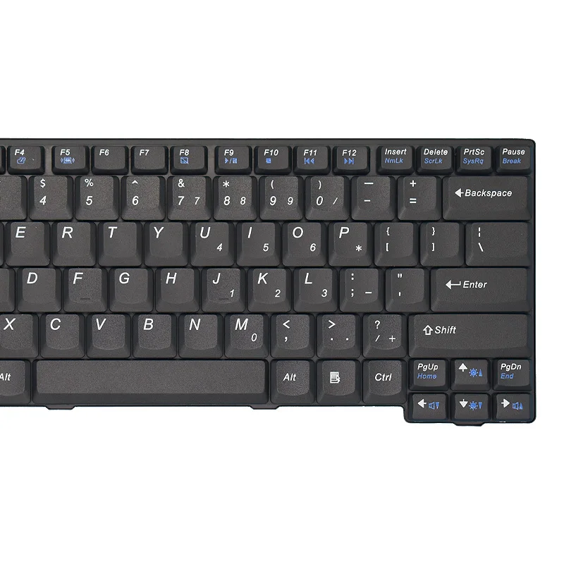 Teclado Original para ordenador portátil, accesorio para LENOVO E49, K49, E49G, E49A, E49L, K49A, E49AL, E4430, E4430A, inglés, ruso, nuevo