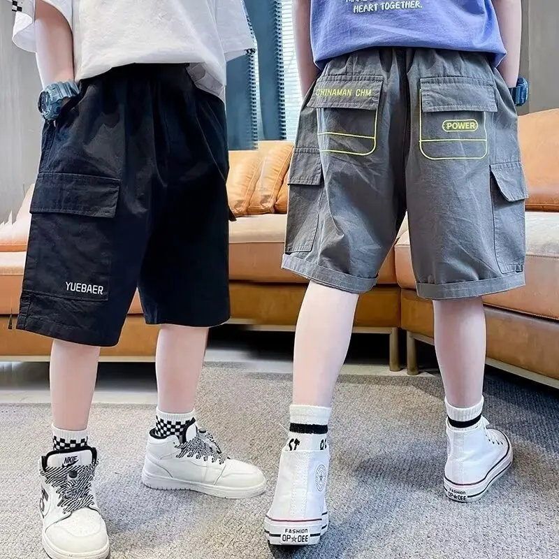 

Shorts For Boy Summer Wear Korean Pants Children'S Children'S Pants Kids Shorts 5 6 7 8 9 10 11 12 13 14 15 Year Children