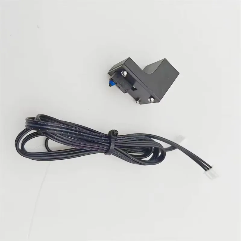 Blurolls 1 Buah Kit Leveling Otomatis untuk Q5/ QQ-S Pro /SR/Super Racer Sensor Leveling Otomatis Sakelar Modul Sentuh Printer 3D