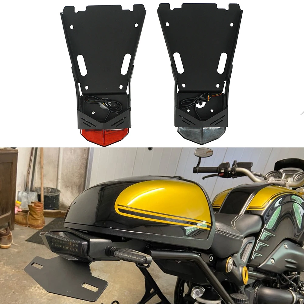 

For BMW R Nine T 9T Racer Scramble Urban Motorcycle Tail Mount License Plate Bracket Rear Holder Accessories for R9T 2014-2022