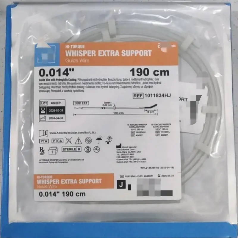 Veterinary Whisper ES OEM Support 0.014