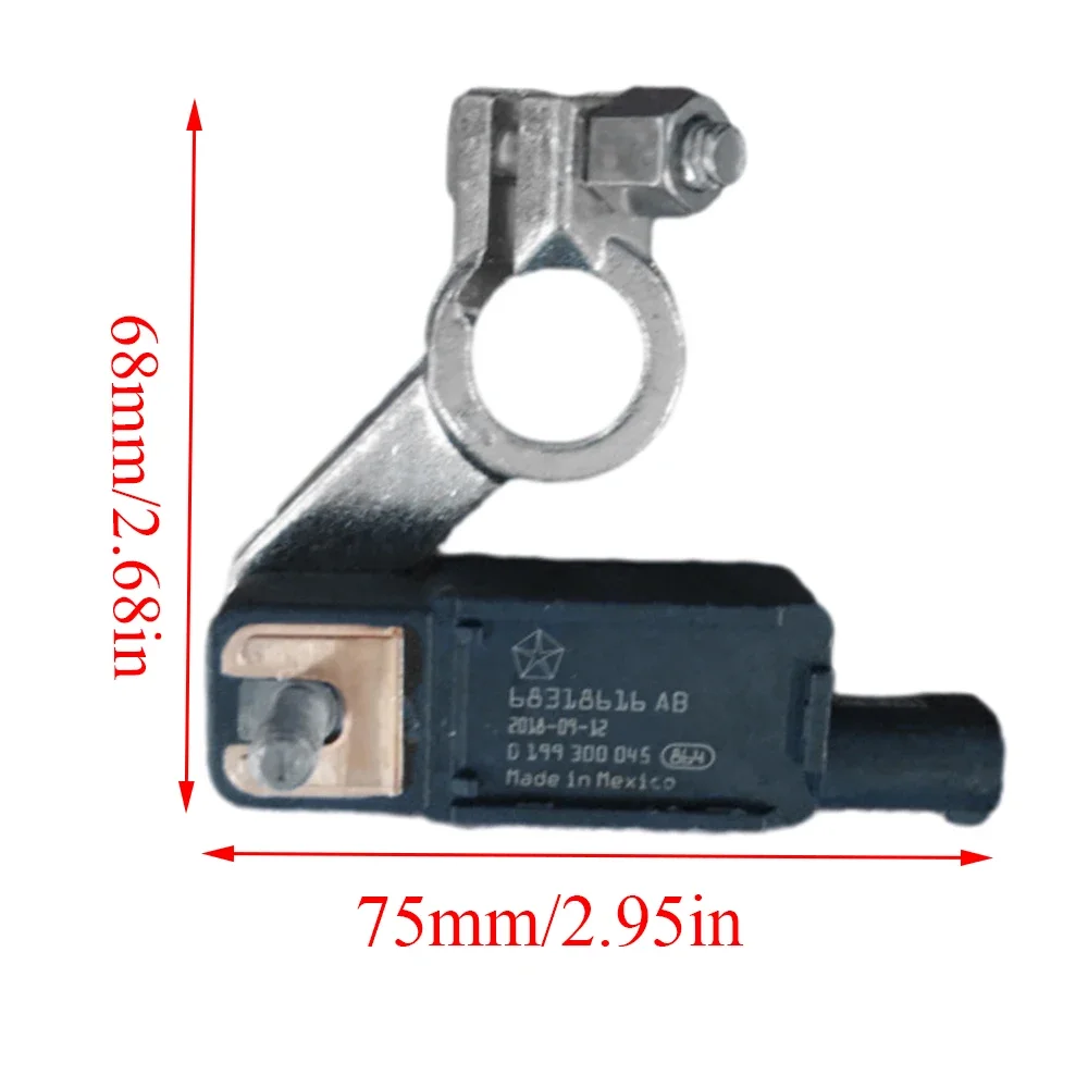 56029778 مستشعر درجة حرارة البطارية AB 68318616 تيار متردد لكرايسلر باسيفيكا، فوياجر، لدودج دورانجو، جيب جراند شيروكي