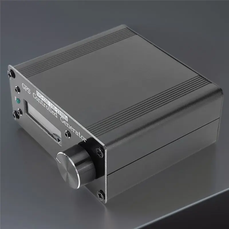 AB42-GPS-CSG VFO GPS Controlled Generator Dual-Channel Adjustable Frequency Reference Source Vibration Motor