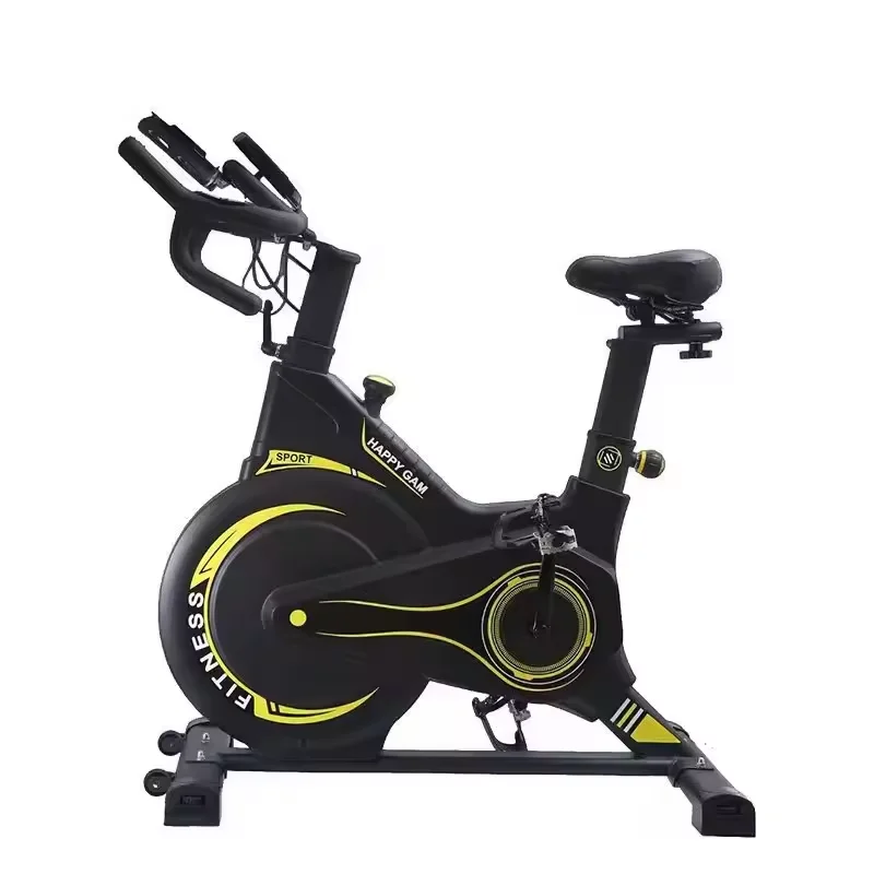 

New Design Magnetic Control Indoor Fitness Equipment Gym Home Spinning Bike Exercise Bike