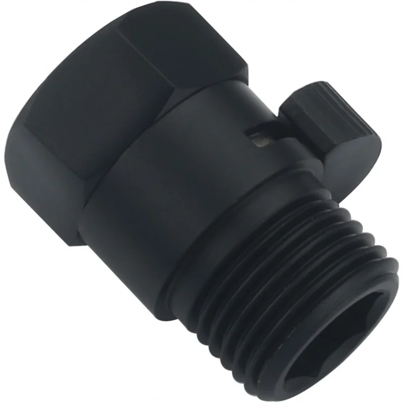 

Ручной распылитель для душа из твердой латуни с контролем потока G1/2, ручной распылитель или биде,