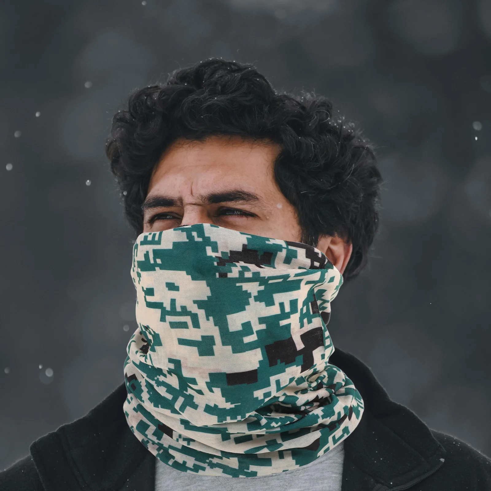 

10Pcs Outdoor Multifunction Seamless Headband Neck Gaiter Breathable Lightweight Face Mask Cycling Hiking Running Yoga Sports