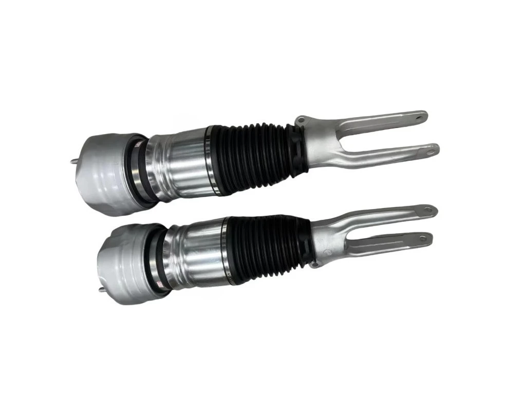 Classic High-qualityPanamera970Front Left and Right air Suspension Shock Absorbers Soft and Hard Adjustment Function