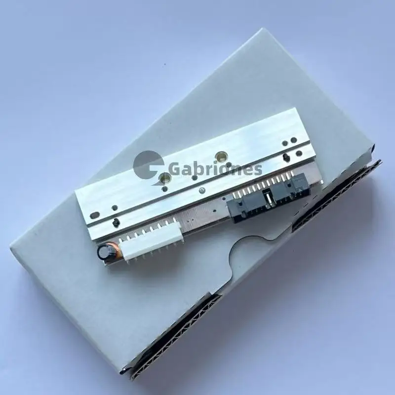 Zebra ZE500-4 300 DPI Thermal Print Head P23741-25 - usage example
