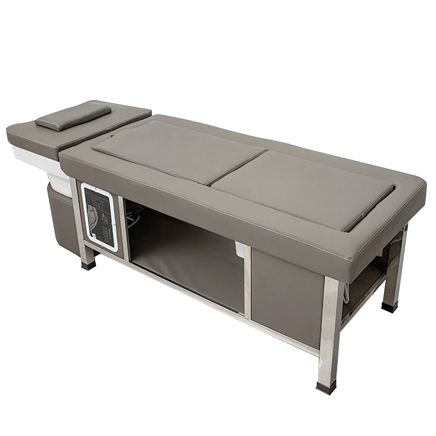 

Профессиональное массажное кресло, шампунь, кровать для прижигания, педикюр, шампунь, кровать