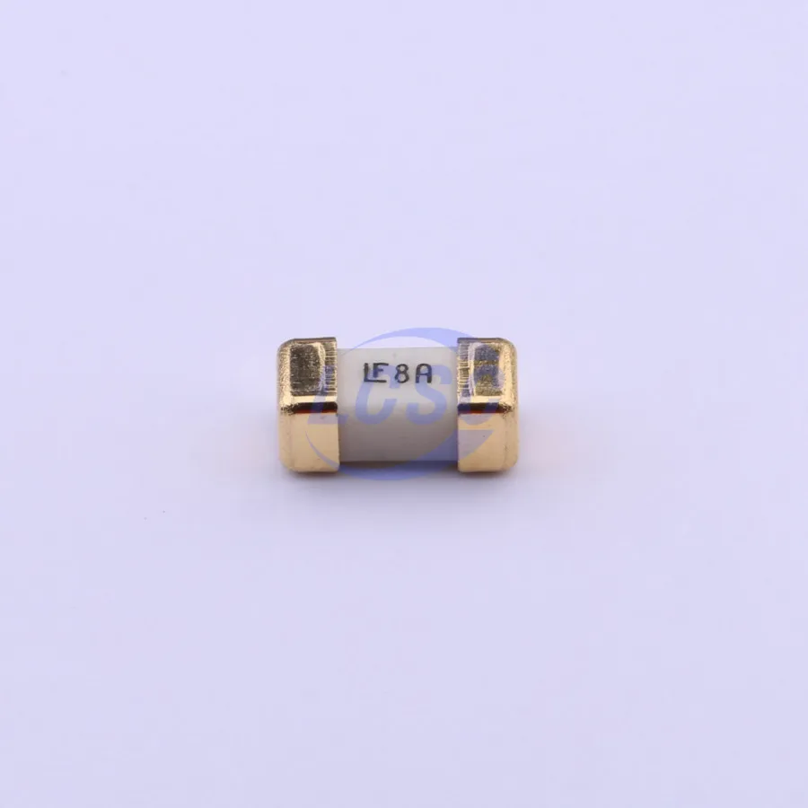 20-100Pcs/Original 0451008.MRL 8A 125V 125V Fuse Board Mount Cartridge Style Excluded SMD 2-SMD Square End Block