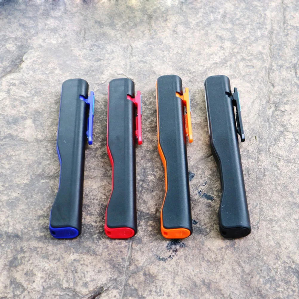 

Outanaya Rechargeable Magnetic Work Pen Flashlight Portable LED Pen Light for Hands Free Use