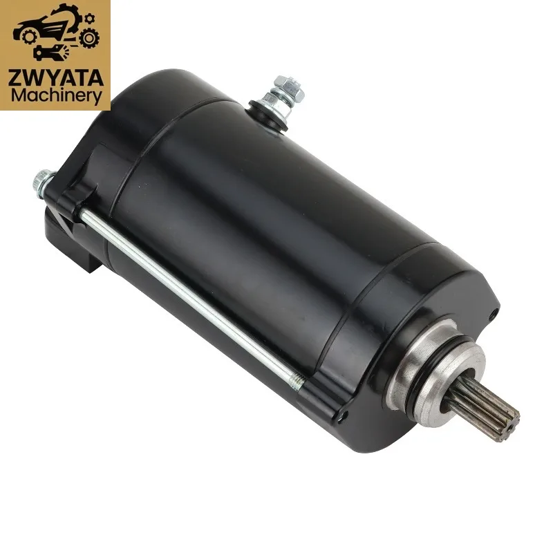 

Starter Motor 21163-1108 21163-1217 21163-1077 For Kawasaki KL600 KLR600 KLX650 KL600-B4 KL600-B5 1987-2018