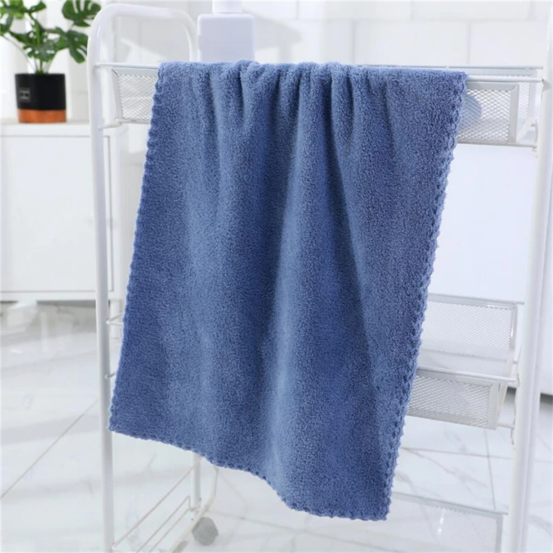 100% Bamboo Fiber Bath Towels Microfiber Towel Bathroom Men Women Soft Terry Gift For Adults Super Absorbent Cloth For Home