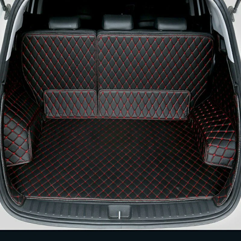 الحصير سيارة مخصصة مناسبة لكيا EV6 2022 2023 2024 2025 2026 2027 2028 السيارات البضائع بطانة منصات سيارة التمهيد السجاد