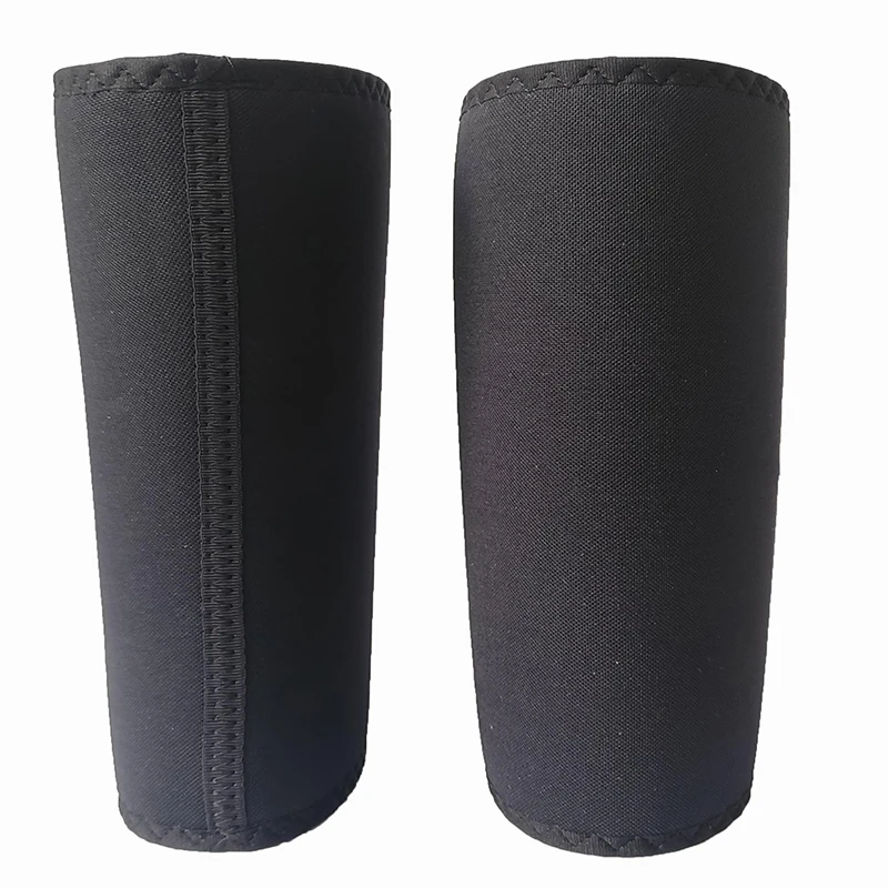 Stiff Knee Sleeve Professional Neoprene Knee Pad For Weight Lifting Sport Safety Power Lifting Support Knee Joint Protection,7mm