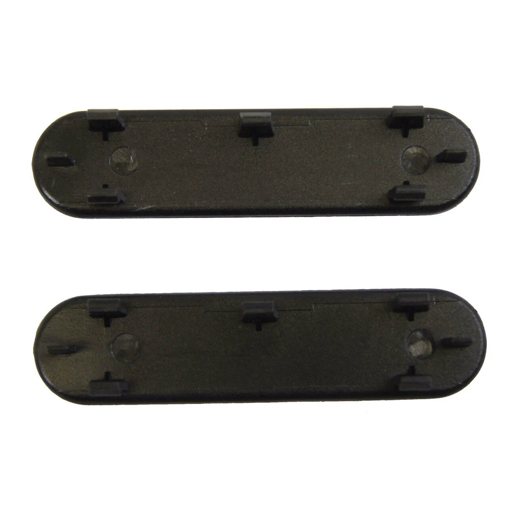 

97-04 For Corvette C5 Door Panel Handle Plug Screw Cover Trim Black NEW 10279471 1 Pair