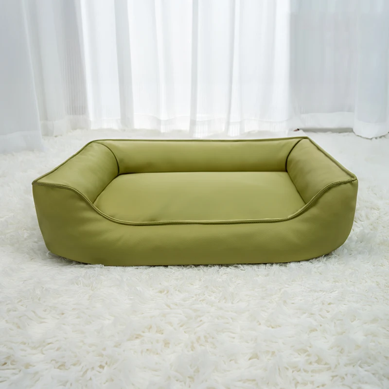 Indoor Cheap Waterpro Dog Bed Nice Ramoa For Dogs For Bed Cama Para Perros Animals Dog Accessories Products Toy Equipment