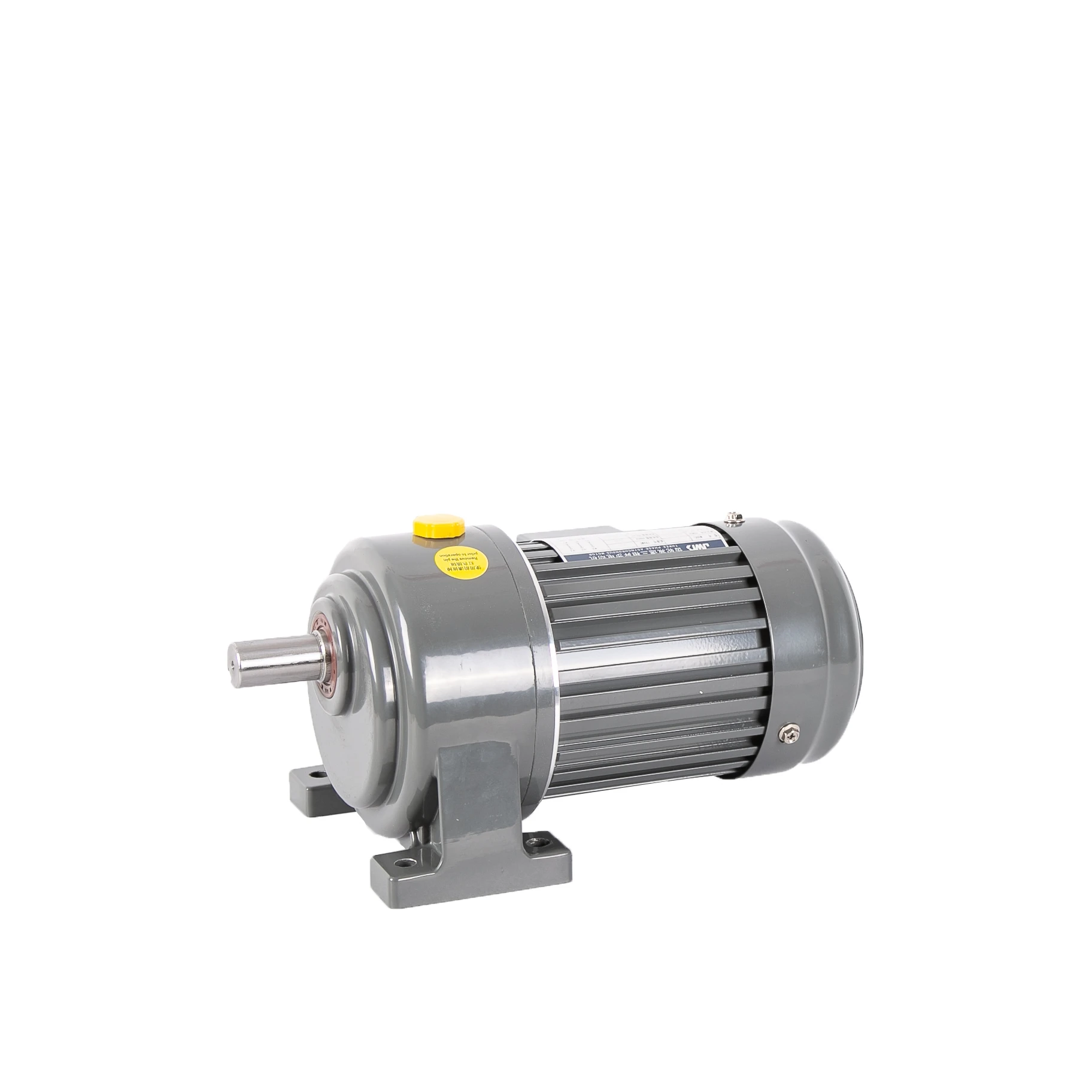 JWD Hot Selling 200W 18mm Helical Geared Motor Electric Medium Motor Gear Box For Medicine