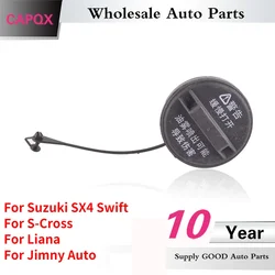 CAPQX For Suzuki SX4 Swift  For S-Cross For Liana For Jimny Auto Oil Fuel Tank Cover Fuel Tank inner Lid Gas Cap Shell