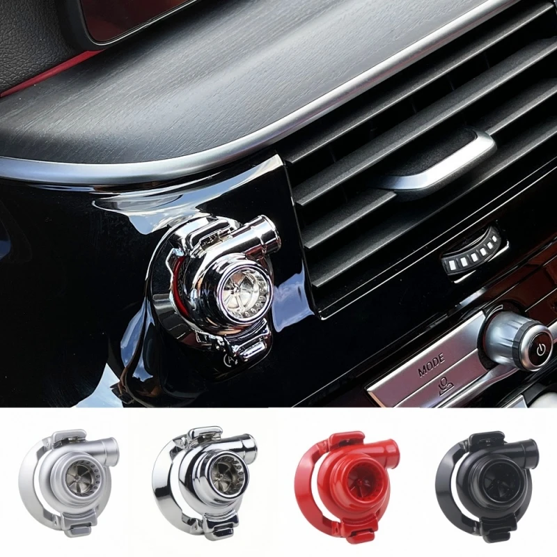 

Car One Click Start Decorative Car Turbo Decorative Cover Protective Cover Decorative One-touch Start Button Modification Tools