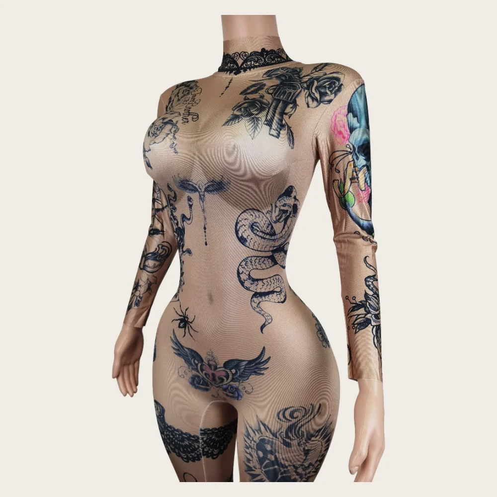 Fashion Women Nude Costume Naked Sexy Jumpsuit Nightclub Party Prom Club Bodysuit Stage Wear Dancer Singer Performance Clothing - AliExpress 200000345 Fashion Women Nude Costume Naked Sexy Jumpsuit Nightclub Party Prom Club Bodysuit Stage Wear Dancer Singer Performance Clothing - AliExpress 200000345