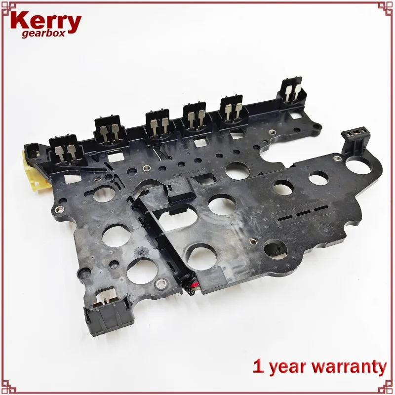 

6F35 6F15 FD8P7G276AB Automatic Transmission Valve Body Connector Plate Circuit Board for Ford Escape Explorer Lincoln MKC