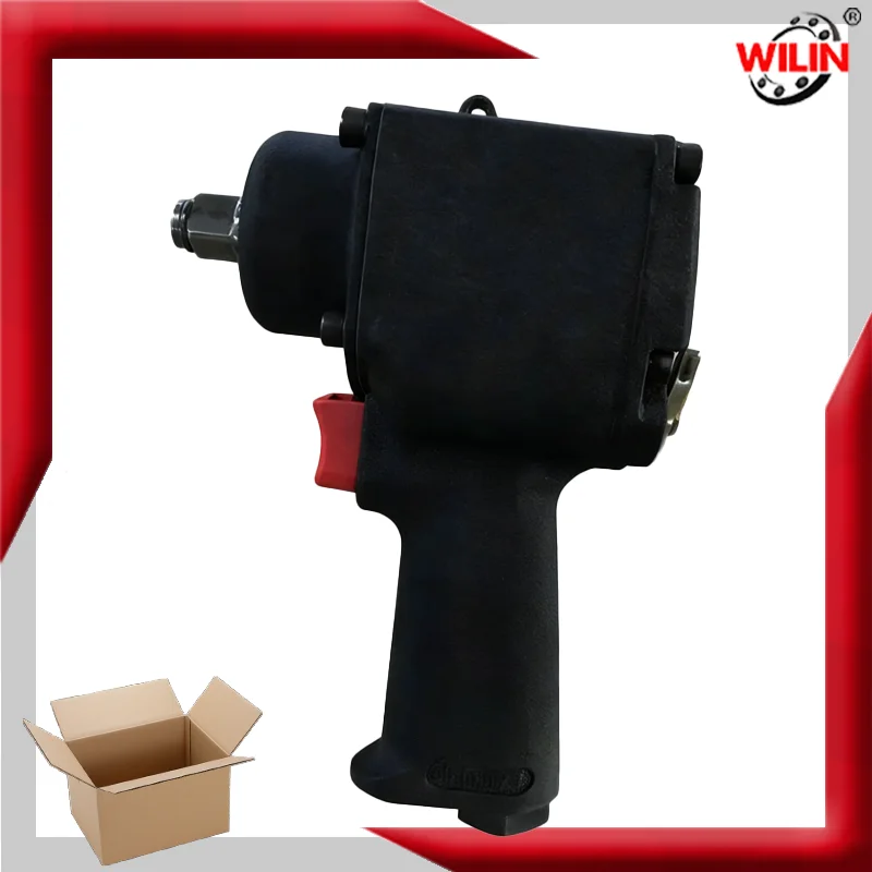 1/2 дюйма микро-пневматический ключ пистолет пневматический ударный гайковерт автомобильный гаечный ключ твердый инструмент гайки для шин гаечный ключ