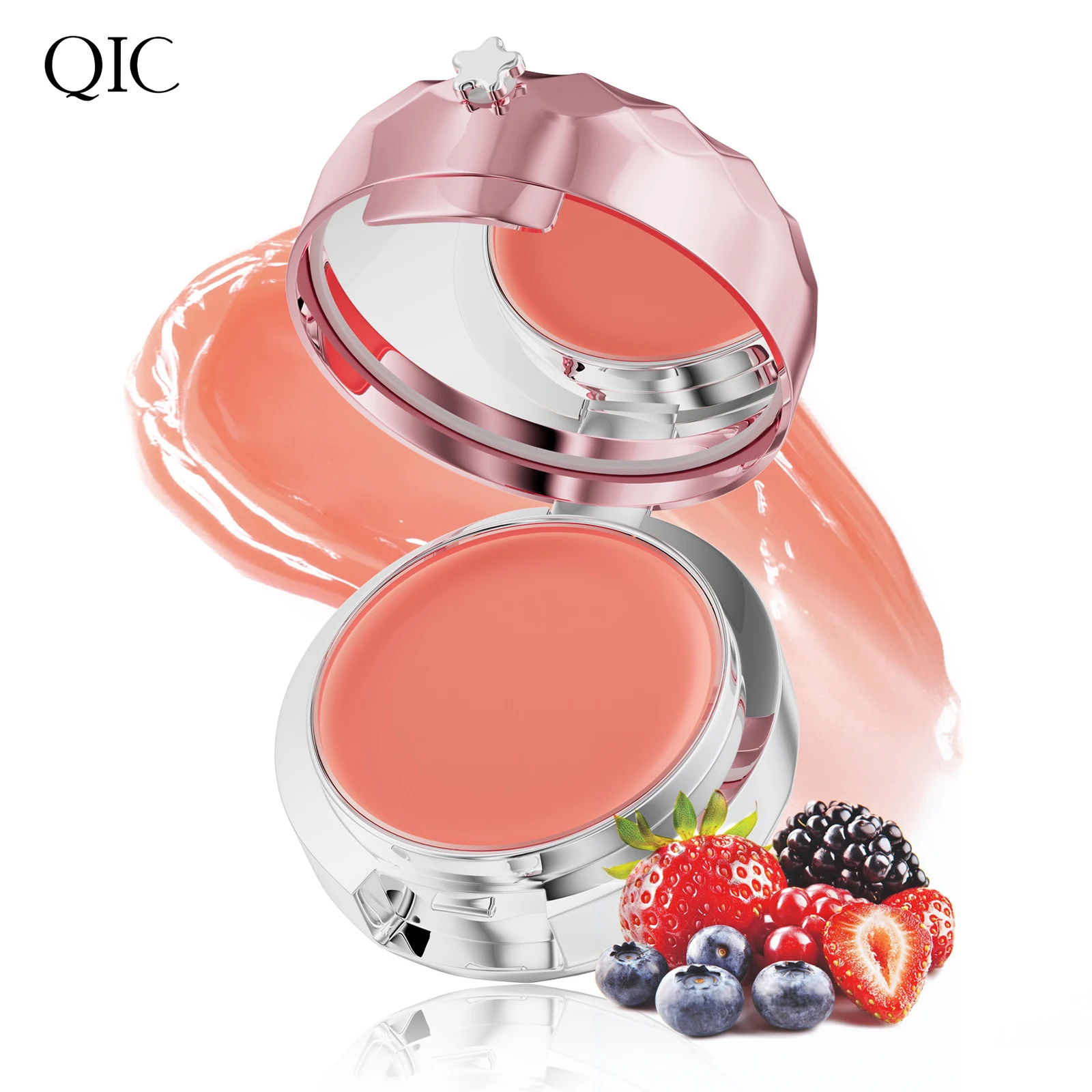 Lip Balm Healing Moisturizing All-natural Lip Mask For Dry Lips Lip Moisturizing Power Lip Care Nourishing Repair