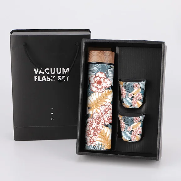 image picture pattern LOGO 1set white and black to Saudi Arabia(without logo /name on bottle and cup )