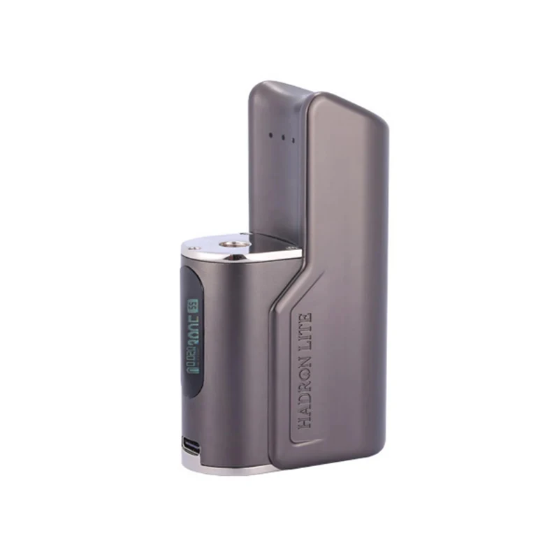 Originele Stoom Hadron Lite Sbs Mod 100W Box Mod Best Fit Aromamizer Supreme V3 Rdta Tank Enkele 21700 Vape Mod