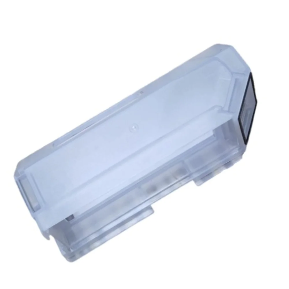1pc Dustbin With HEPA Filter For Mijia Pro Robot Vacuum Cleaner Replacement Part ABS Plastic Dust Box Collection Container
