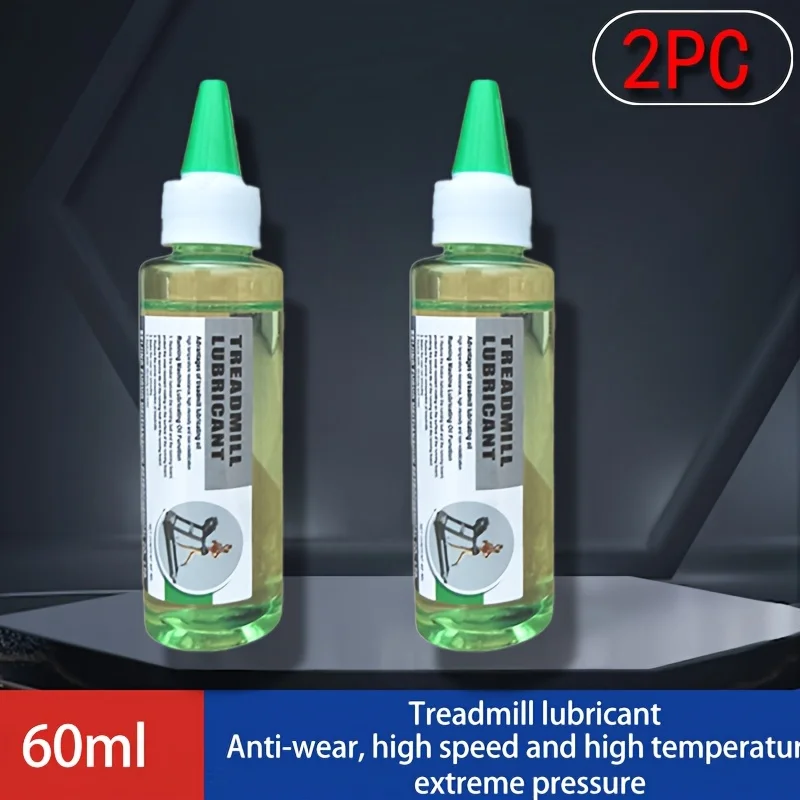 Multi-functional lubricating oil reduces noise and is suitable for treadmills, bicycle chains, car wheels, mechanical lubricatio