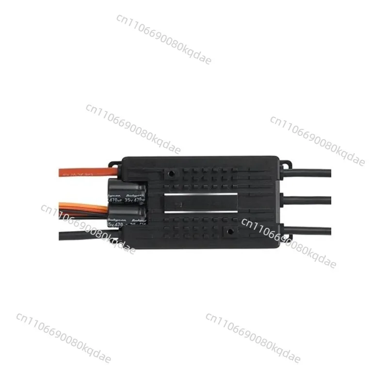 Platinum V4 60A 80A 120A Brushless Control Unit 3S‑6S 450‑550 Model Component