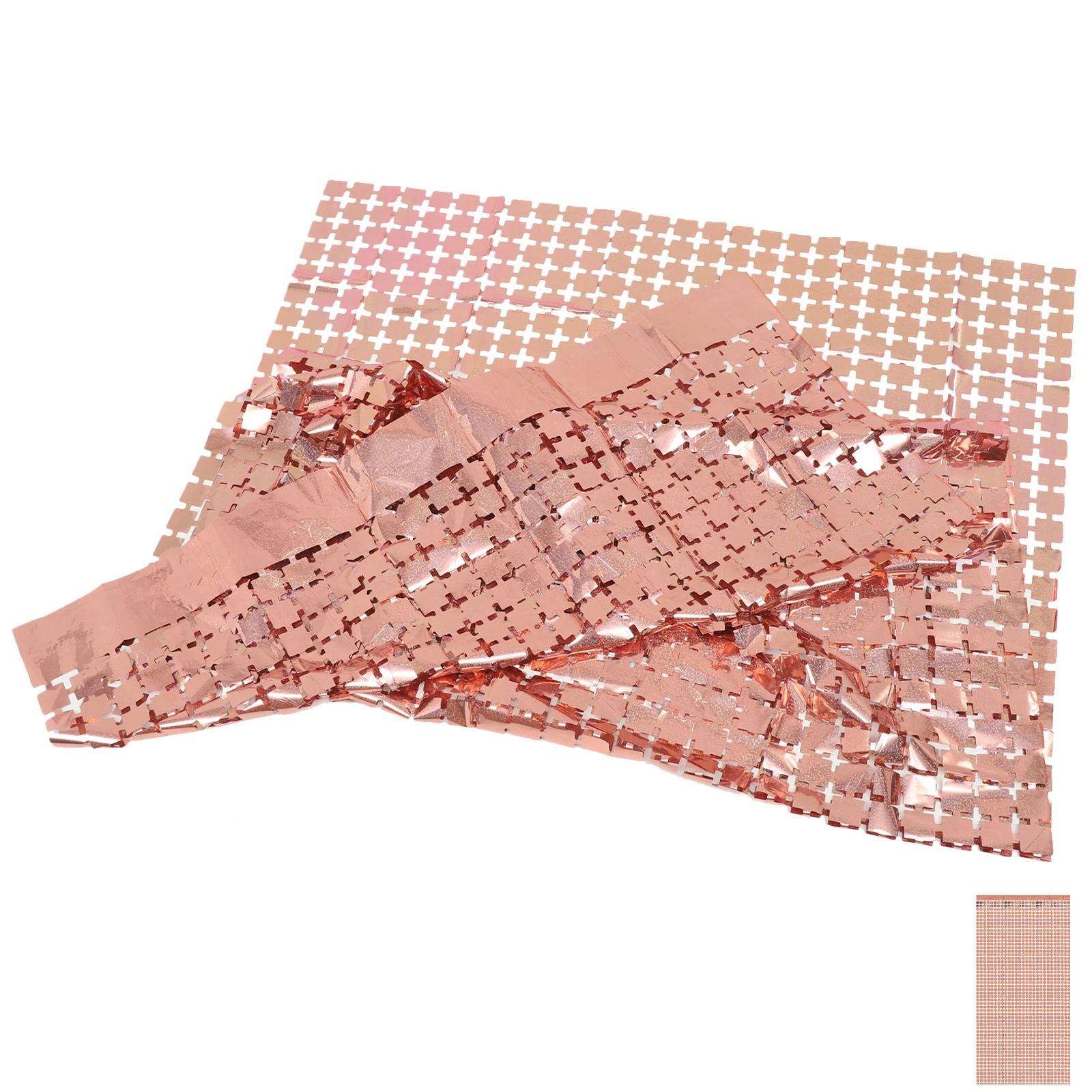 

Square Tinsel Curtain Disco Party Decorations Backdrop Foil Fringe Door Pet Baby Sturdy Practical Serving Matches