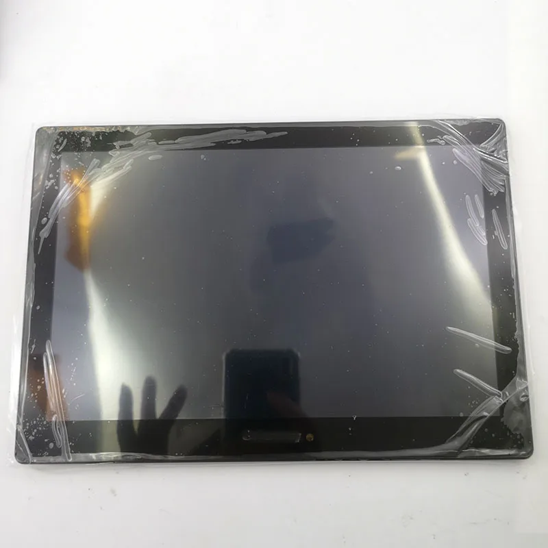 Imagem -04 - para Lenovo Tab 10 Plus Tb3-x70l Za0y Tb3-x70f Za0x Tb3-x70n Tb3-x70 Tela Lcd e Display de Toque Digitador Assembléia com Quadro