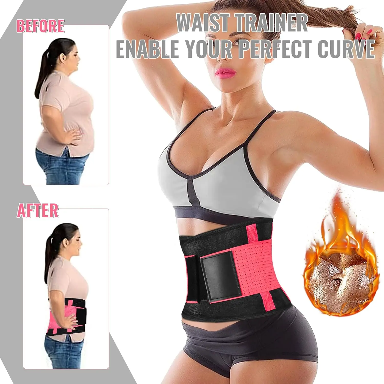 Back Brace for Back Pain Relief 2