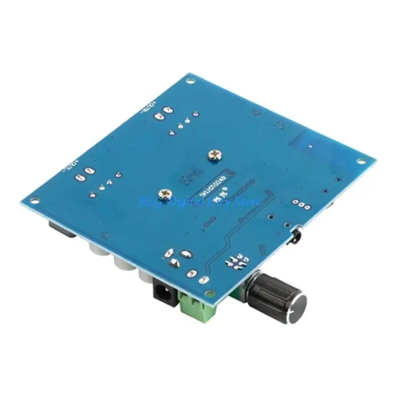 U75B Wireless Bluetooth-Compatible Stereo Amplifier Board 2X100W Power for Home Car