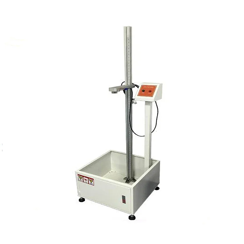 

PVC Pipe Falling Weight Impact Test Machine