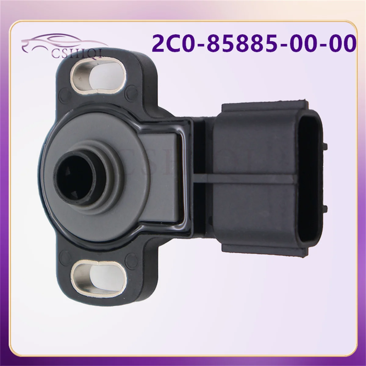 2C0-85885-00-00 TPS Throttle Postion Sensor For Yamaha YZF-R1 YZF-R6 2006 2007 2C0858850000 Automobiles Auto Accessories