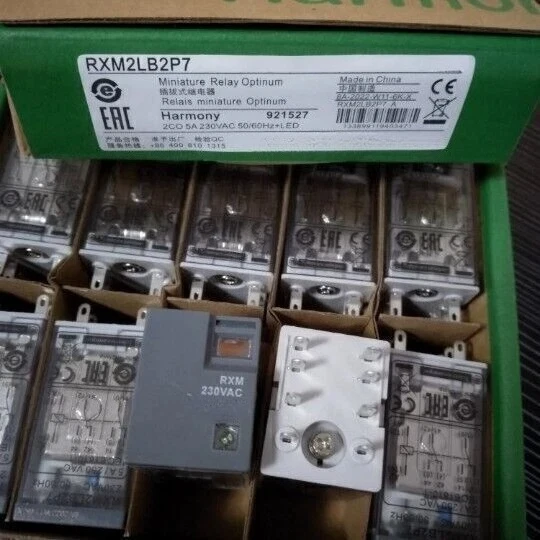 

10PCS Brand New Original RXM2LB2P7 Fast Delivey