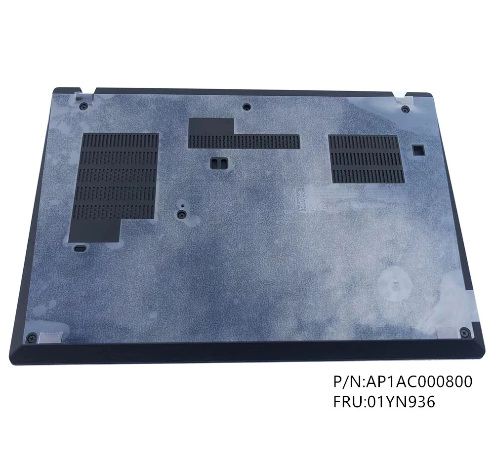 

New Original For T490 Lower Bottom Base Case Cover w/4G card port 01YN936 AP1AC000800
